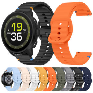 Sport Silicone 20mm 22mm Band For SUUNTO RACE RUN Watch Strap RACE S/VERTICAL/Ocean/5 9 PEAK/3 Fitness Bracelet For COROS Pace 3