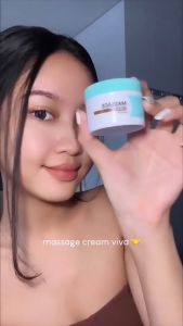 Viva Massage Cream - 550 gr