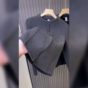 Sophisticated Stylish Versatile Slim Fit Winter Blouse