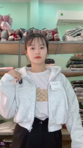 Áo Hoodie Nữ In Dập Nổi NoWa Có Túi Trong Croptop Zip Form Rộng – Áo Nỉ Có Mũ In Chữ Cá Tính Phong Cách