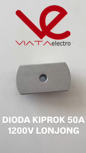 DIODA KIPROK 50A LONJONG 1200V DIODA BRIDGE 50 AMPERE PANJANG SILIKON DIODA KOTAK ups