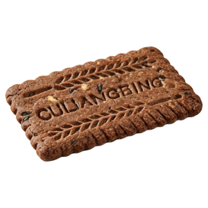 Sugar-Free Whole Grain High Fiber Snack Cookies
