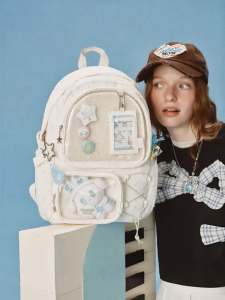 VANWALK | Large Capacity Lightweight Backpack