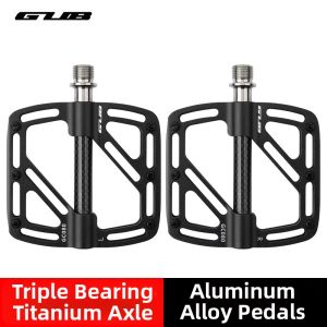 GUB | Non-slip Bicycle Pedal 3 Bearings