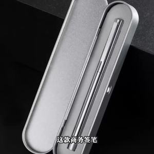 Bút Bi Kim Loại Cao Cấp LT Hongdian 516D Thiết Kế Sang Trọng Quà Tặng Khuyến Mãi Khắc Chữ Tùy Chỉnh Miễn Phí Dành Cho Văn Phòng & Trường Học