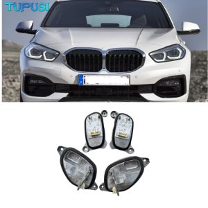 Đèn LED DRL Màu Trắng Mô-đun Xi Nhan Nguồn Sáng Cho BMW 1 F40 118i 2 F44 228IX M235IX Nâng Cấp Đèn Pha Màu Vàng 63119448115 63119448116