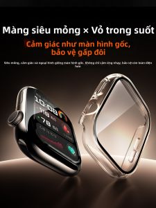 Newyu | Transparent Protective Case and Tempered Glass for Huawei Watch
