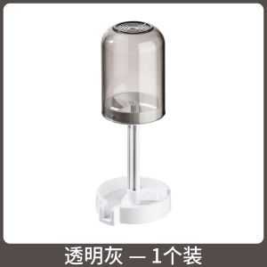 Drainage Grid Toothbrush Holder Electric Toothbrush Stand Spill-Proof Cup Storage Rack for Students Home Bathroom Accessories