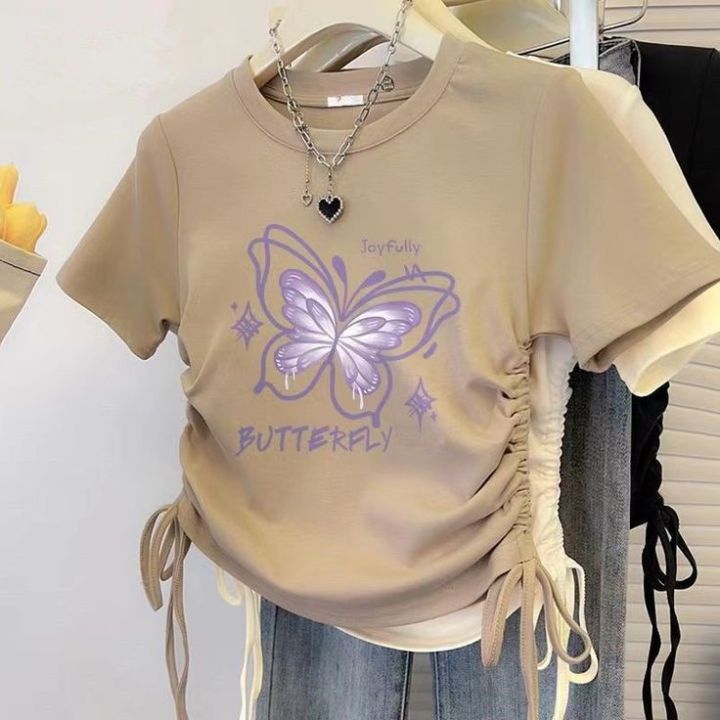 Baju%20kaos%20crop%20Butterfly%20anak%20perempuan%20import%20kece%20kerut%20serut%20umur%201-10%20tahun%20-%20Image%206