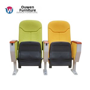 MOLORE | Writing Board Soft Auditorium Chairs