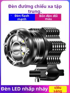TDGO | Đèn Pha LED Siêu Sáng