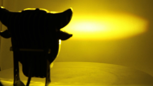 Motorcycle Mini Driving Light White+Yellow+colorful RGB Pair of Universal High quality 20W