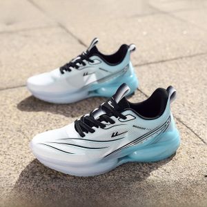 Warrior Mesh Running Shoes Mens Lightweight Summer Sports Shoes Soft Bottom Breathable Casual Shoes for Youth And Adults