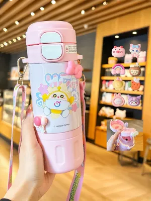 ขวดน้ำเก็บความเย็น สำหรับเด็ก