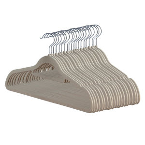 Durable Non-slip Eco-friendly Plastic Hanger