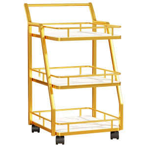 evesigar | Luxurious European Style Mobile Trolley