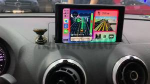 IManAuto for Audi A3 Q2 Q5L Q7 MIB Wireless CarPlay Android Auto Interface Box CarPlay AirPlay MirrorLink Box Video