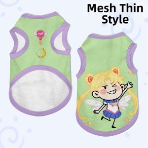 LEXI | Collaborative Aesthetic Design Anti-Shedding Pet Vest