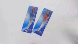 Kéo Văn Phòng K20 to dài 25cm - Kéo cắt giấy vải lớn