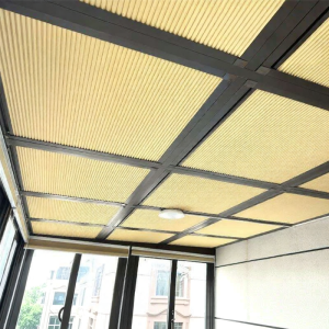 MOLORE | Sun Shade Intelligent Electric Sunscreen Insulation Blinds