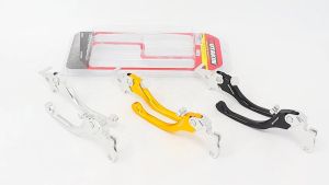 MUTAKIN CNC Handle Lever Set Yamaha Sniper 150 Sniper 135【Left+Right】