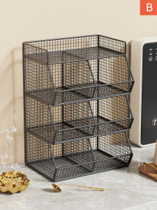 Multi-purpose Organization Rack Multi-layer