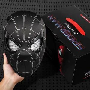 Moveable Eyes Electronic Mask
