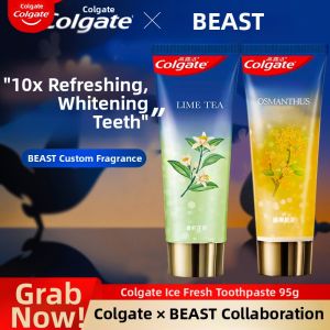 Colgate | Fragrant and Refreshing Toothpaste with Fluoride Protection