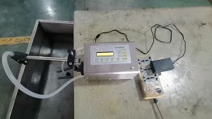 Mesin Filling Cairan Liquid GFK-160 Liquid Filling Machine Alat Pengisi Cairan Otomatis Pengisian Cairan Perak - Lazada
