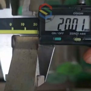 Kotak Stainless Steel 201 Tahan Lama & Tahan Korosi