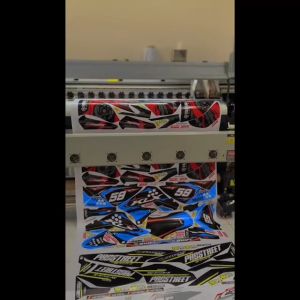 STRIPING PREMIUM Kawasaki Ninja R Ninja SS BISA HOLOGRAM List Sticker Variasi Nar 50