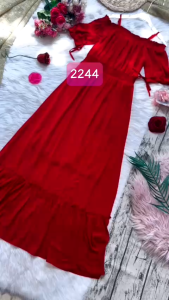 "🎀MYDU SALE | Đầm Dài Maxi MS 2244 | Thanh Lịch – Thướt Tha