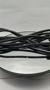 Kabel Ac Buntung isi 3 jalur 2 meter 3X0.75MM / Kabel ac power
