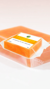 BritePH Kojic Acid Soap – 5 pcs x 100g Bundle