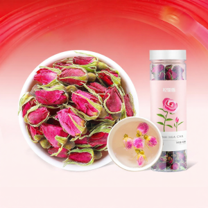 QILIXIANG | Health Rose Flower Tea 50g