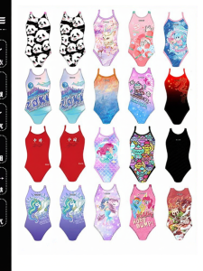 ZOKE | Youth Professional Training Competition Swimsuit