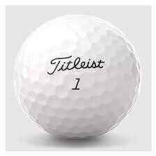 Bola Golf Titleist (Tour, Velocity, Trufeel, AVX) Mix isi 12