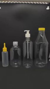 Variation of Bottle | Nozzle PP | Hand Pump | Flip Top | Cap bottle | Ready stock Bottle | Botol Plastik | Ship from KL