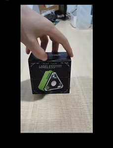 VibraTune V2 TWS Bluetooth Speaker 500mAh Stereo HiFi