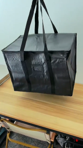 16L/28L/50L/70L Delivery bag portable Lunch Cooler Bag Home Thermal Insulated Lunch Bag Keep Warm Keep Cold Ice Bag