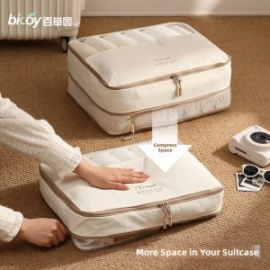 bicoy | Travel Packing Organizing Bag for Underwear