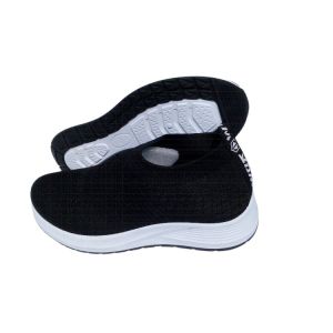 sepatu wanita terbaru 2023 ukuran 41 42 43 jumbo empuk dan nyaman di pakai tanpa tali import model slip on