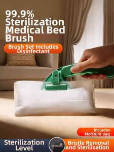 HYNAUT | Alcohol-Contaminated Disposable Medical Bed Brush