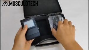 TENS2080A USB Rechargeable TENS EMS Device for Physical Therapy Pain Relief with Warranty