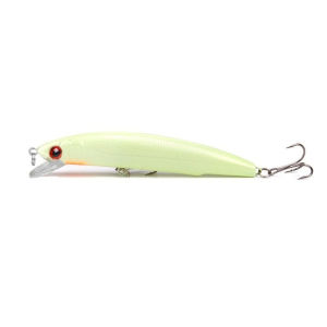 1/5 Chiếc 17G/12Cm Minnow Mồi Câu Cá Có Trọng Lượng Cho Bass Câu Cá Nước Mặn Nhân Tạo Mồi Cứng Cho Đại Dương Sông Hồ