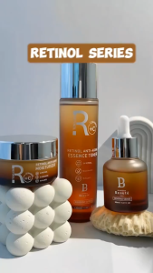 Premiere Beaute Reverse Series Retinol Anti Aging Skincare Perawatan Wajah Wanita Pria