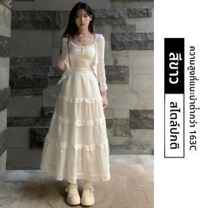 กระโปรงทรงเค้กสีขาว กระโปรงทรงเอเอวสูง กระโปรงยาวปานกลาง กระโปรงสไตล์ฝรั่งเศส กระโปรงทรงเอ กระโปรงสั้น กระโปรงทรงเอ