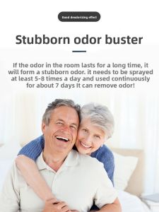 Indoor Air Freshener Odor Eliminator Elderly Odor Removal Room Spray Bedroom Special Cleaning Liquid Aromatic Agent JIFANPAUL