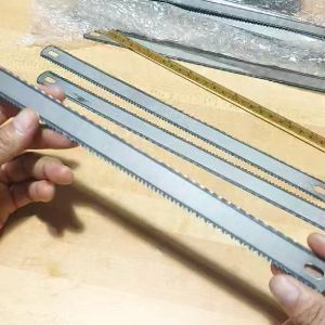 Lưỡi cưa hai mặt cưa gỗ cưa sắt dài 31 cm