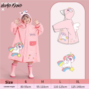 HUMG FENG | Cute New Child Raincoat
